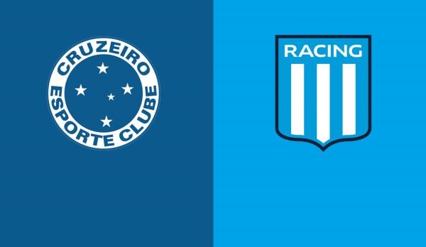 Cruzeiro - Racing am 23.05.