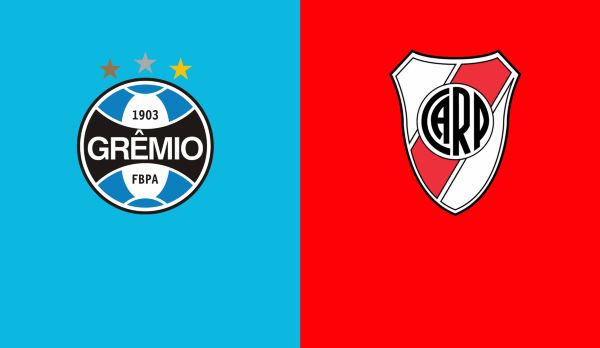 Gremio - River Plate am 31.10.