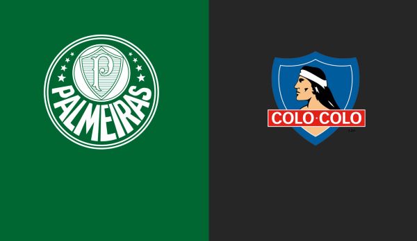 Palmeiras - Colo Colo am 04.10.
