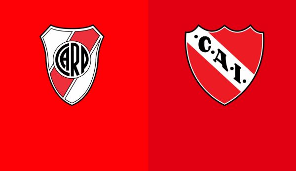 River Plate - Independiente am 03.10.
