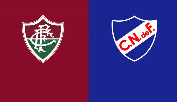 Fluminense - Nacional am 24.10.