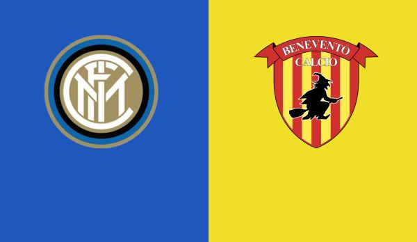 Inter Mailand - Benevento am 13.01.