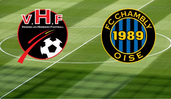 Les Herbiers - Chambly am 17.04.
