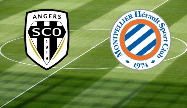 Angers - Montpellier am 10.01.