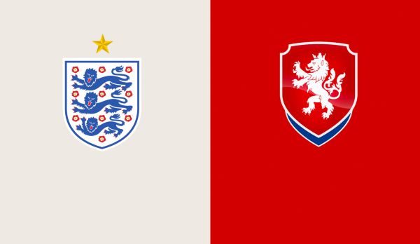 England - Tschechien am 22.03.