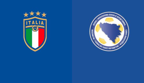 Italien - Bosnien-Herzegowina am 11.06.