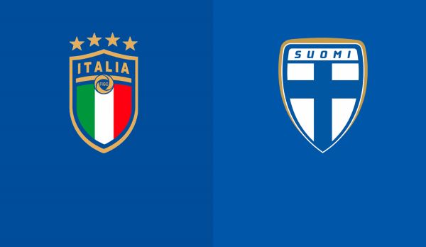Italien - Finnland am 23.03.