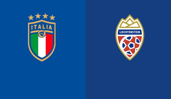 Italien - Liechtenstein am 26.03.
