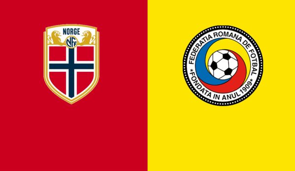 Norwegen - Rumänien am 07.06.