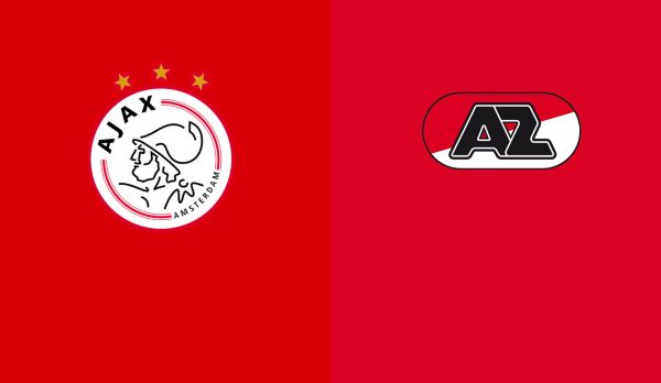Ajax - Alkmaar am 25.04.
