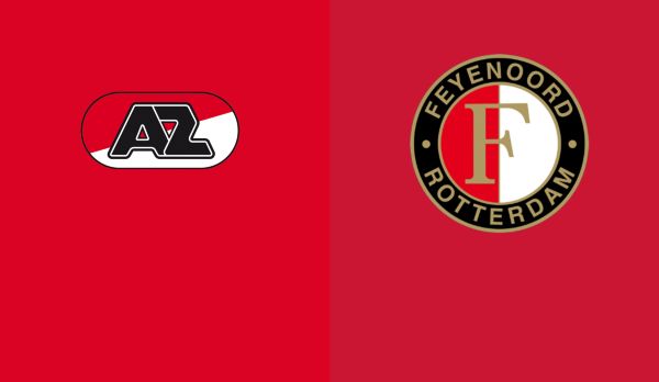 Alkmaar - Feyenoord am 28.02.