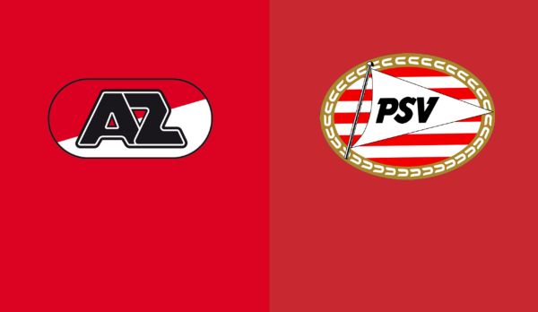 Alkmaar - PSV am 21.03.