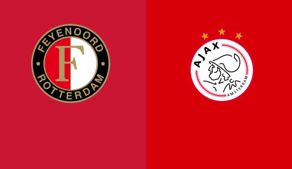 Feyenoord - Ajax am 09.05.