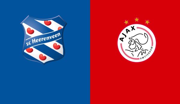 Heerenveen - Ajax am 04.04.