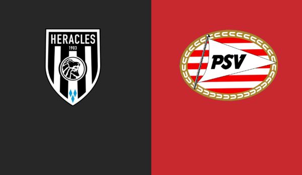 Heracles - PSV am 18.08.