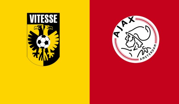Vitesse - Ajax am 02.09.