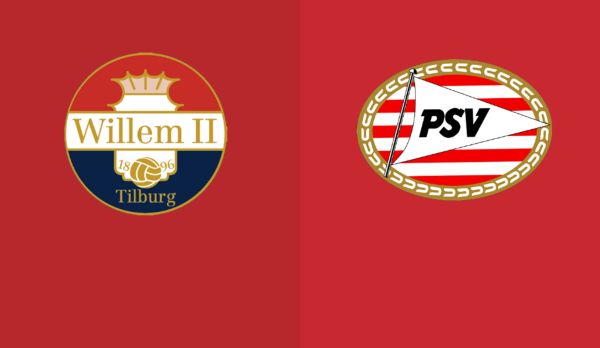 Willem II - PSV am 09.05.