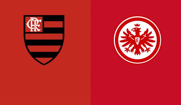 Flamengo - Eintracht Frankfurt am 12.01.