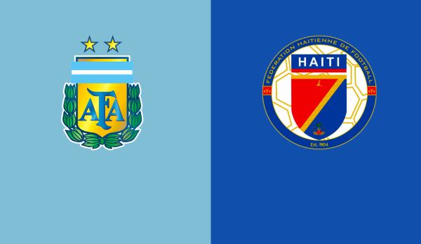 Argentinien - Haiti am 30.05.