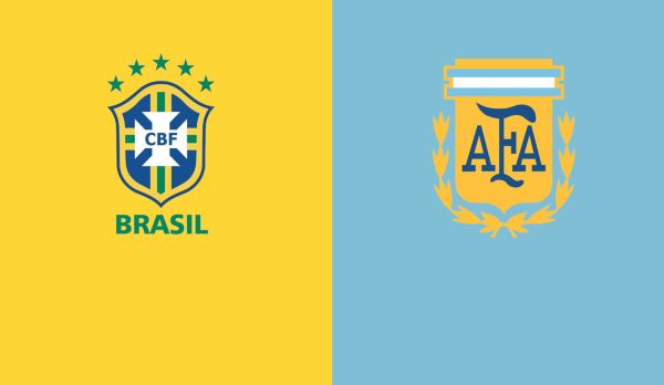 Brasilien - Argentinien am 16.10.