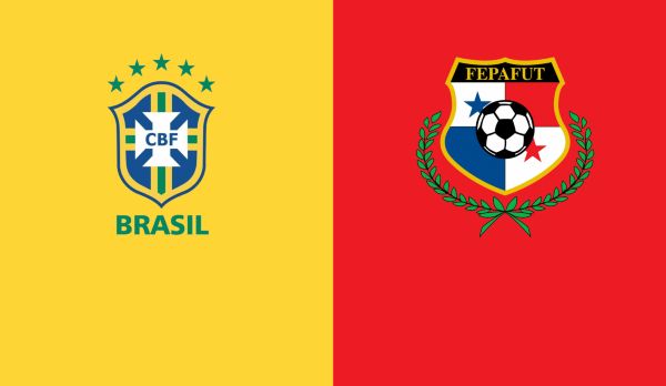 Brasilien - Panama am 23.03.