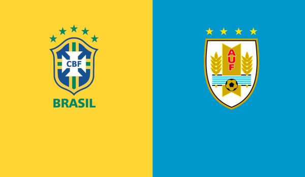 Brasilien - Uruguay am 16.11.