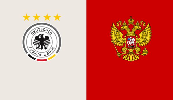 Deutschland - Russland (Delayed) am 15.11.
