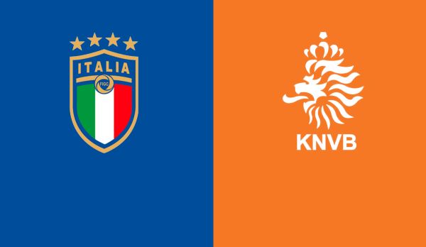 Italien - Niederlande am 04.06.