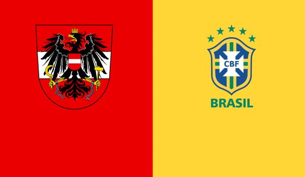 Österreich - Brasilien am 10.06.