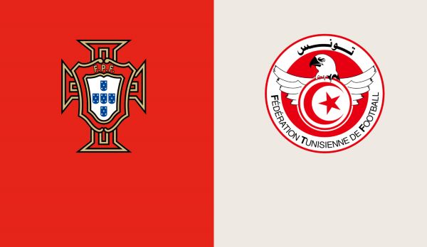 Portugal - Tunesien am 28.05.