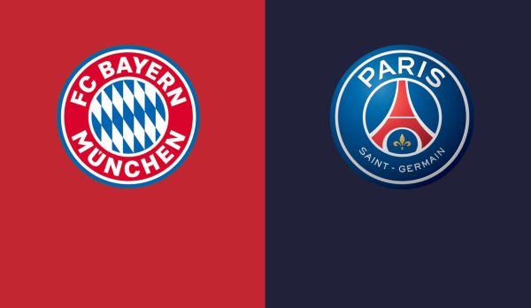 FC Bayern München - PSG am 21.07.