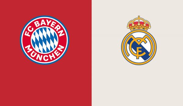 FC Bayern München - Real Madrid am 21.07.