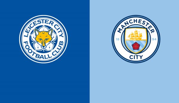 Leicester - Man City am 18.12.