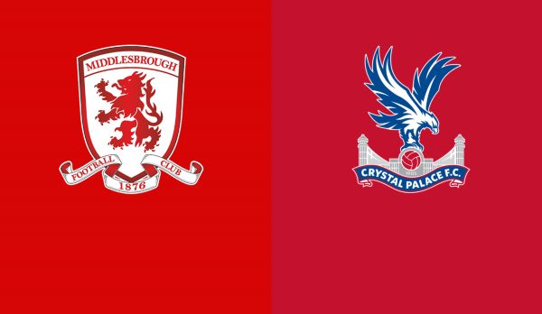 Middlesbrough - Crystal Palace am 31.10.