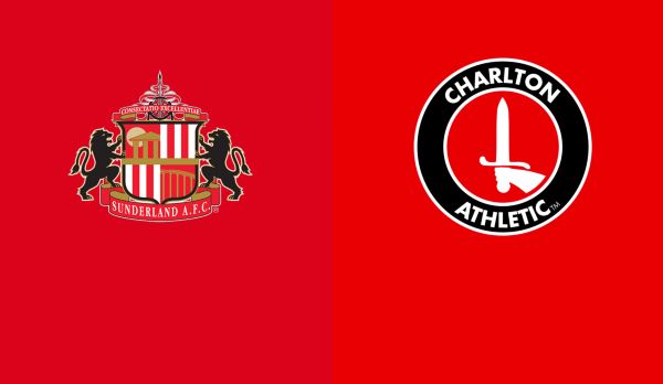 Sunderland - Charlton am 04.08.