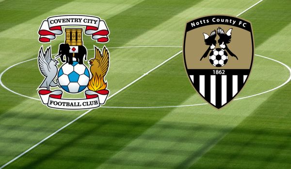 Coventry - Notts County am 12.05.