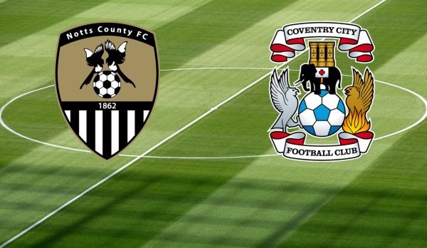 Notts County - Coventry am 18.05.