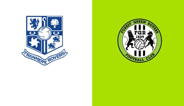 Tranmere - Forest Green am 10.05.