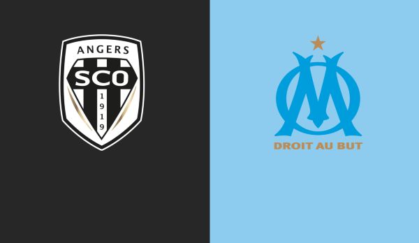 Angers - Marseille am 23.12.