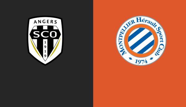 Angers - Montpellier am 10.11.