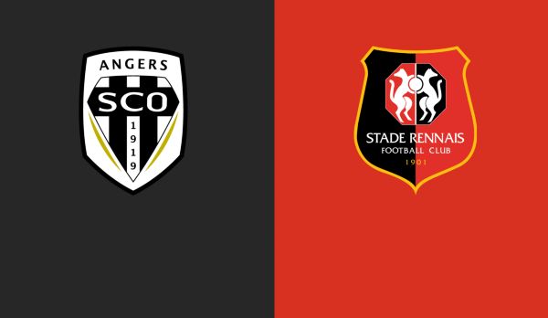 Angers - Rennes am 06.04.