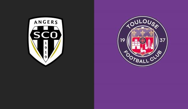 Angers - Toulouse am 22.09.