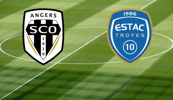 Angers - Troyes am 17.01.