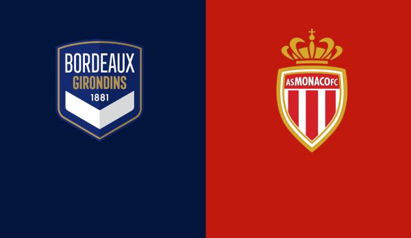 Bordeaux - Monaco am 18.04.