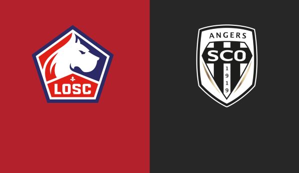 Lille - Angers am 06.01.