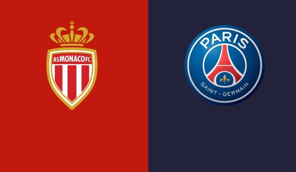 Monaco - PSG am 20.11.