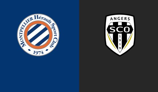 Montpellier - Angers am 10.03.