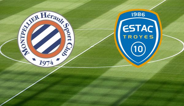 Montpellier - Troyes am 12.05.