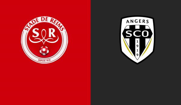 Reims - Angers am 20.10.