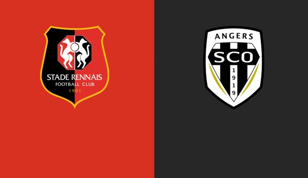 Rennes - Angers am 18.08.